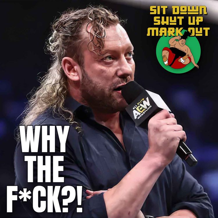 cover art for MJF vs. Kenny Omega's Controversial Stipulation, Jon Moxley Fatigue & AEW Forbidden Door Fallout