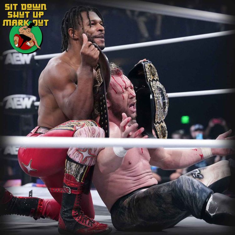 cover art for AEW Redemption Predictions | Is AEW Rushing the Road to All In?