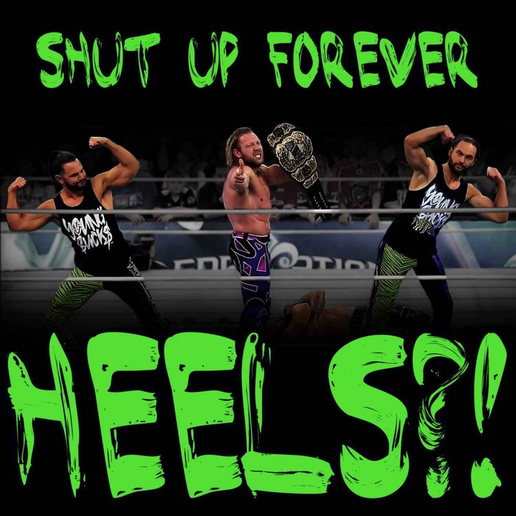 cover art for AEW Redemption Review: Kenny Omega SHOCKS Will Ospreay | All In Finally Takes Shape
