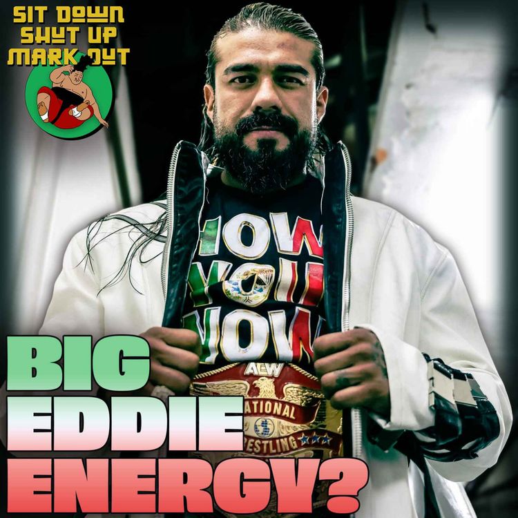 cover art for Andrade es el ídolo de AEW | Grand Slam Mexico & AEW’s Lucha Revolution