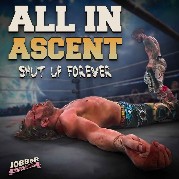cover art for AEW All In 2026: Ospreay Is the Ace, Britt Is Back & The New Level Arrives