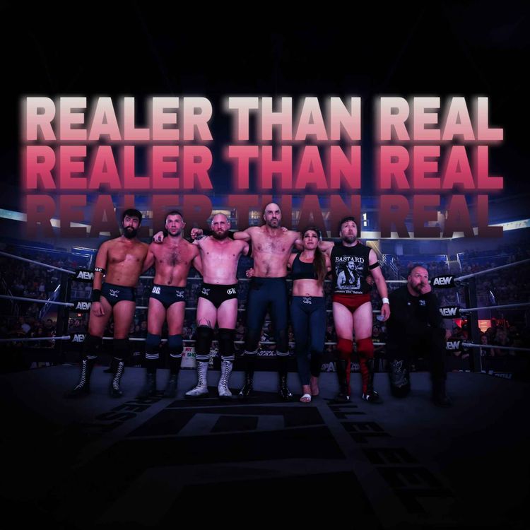 cover art for Why Does Wrestling Mean So Much to Us? | Remembering PAC & AEW Dynamite