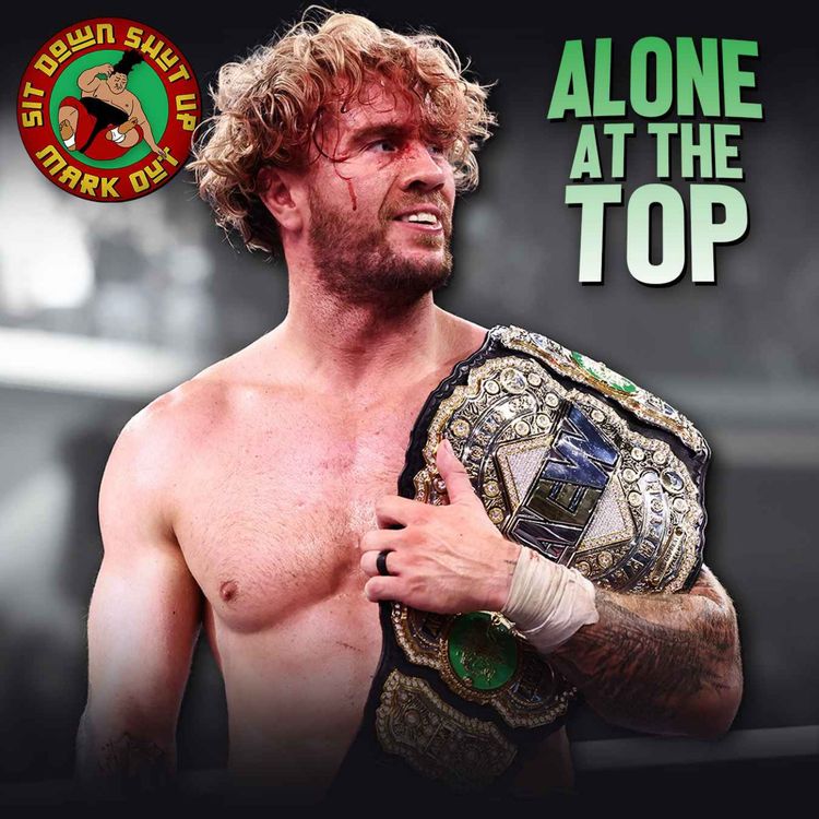 cover art for Is Will Ospreay AEW's New Ace? | Grand Slam: Paris Review & WrestleDream Preview