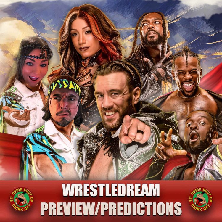 cover art for AEW WrestleDream 2026 Preview & Predictions | Ospreay, Mercedes Moné, Thekla & Clockwork Carnage