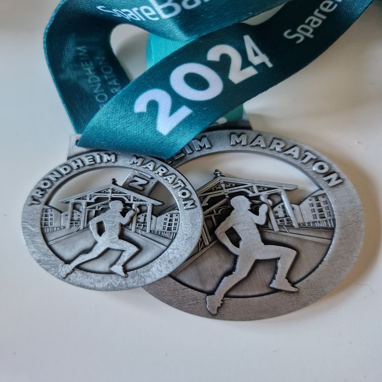 cover art for Krigshistorier fra Trondheim Maraton