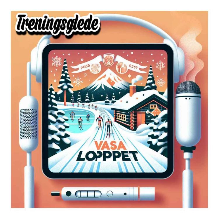 cover art for Veni Vidi Vici Vasaloppet