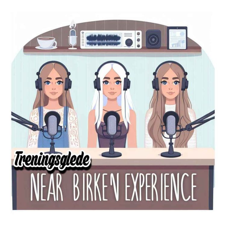 cover art for Nær Birken opplevelse