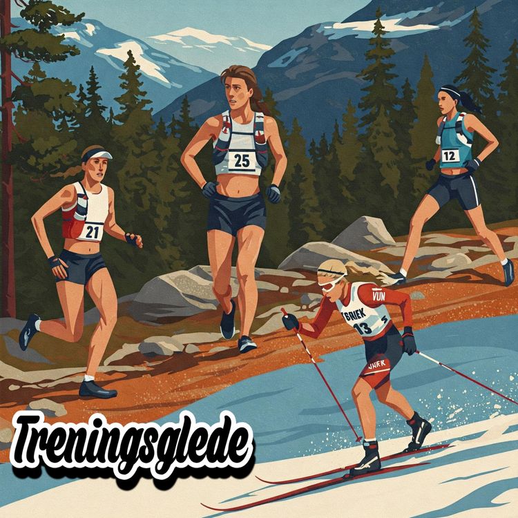 cover art for En skogvokter og en flyktning vender hjem