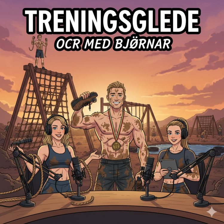 cover art for OCR med Bjørnar