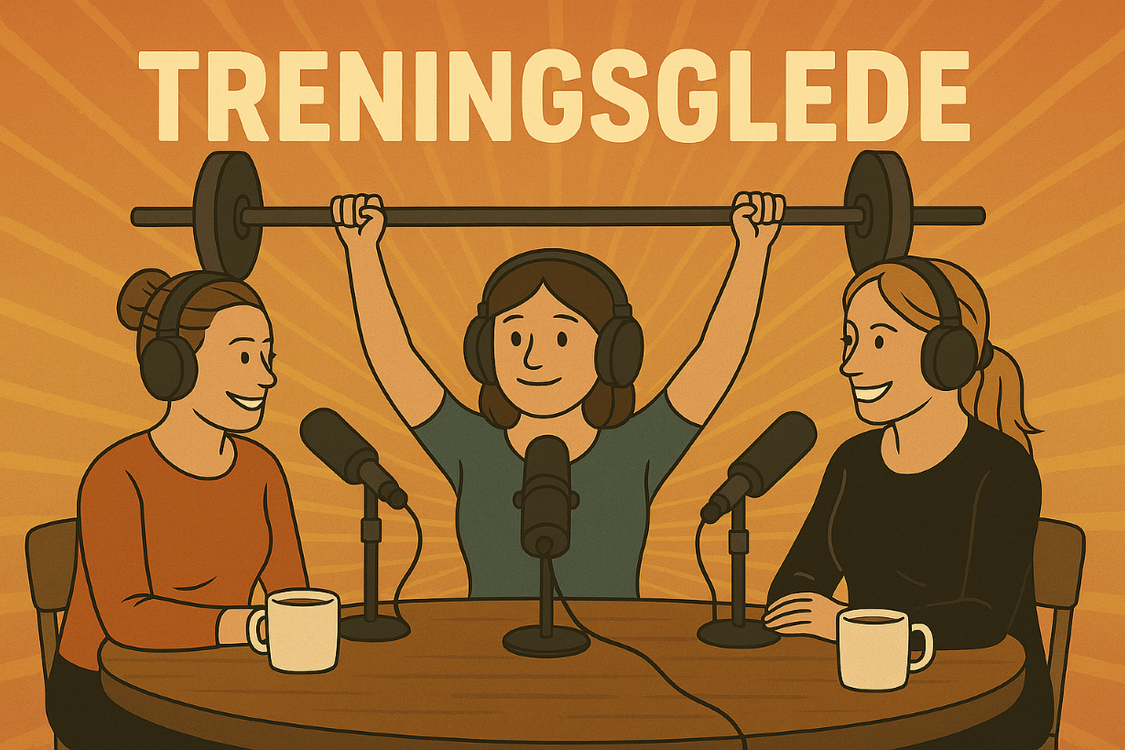 cover art for Tøft med løft