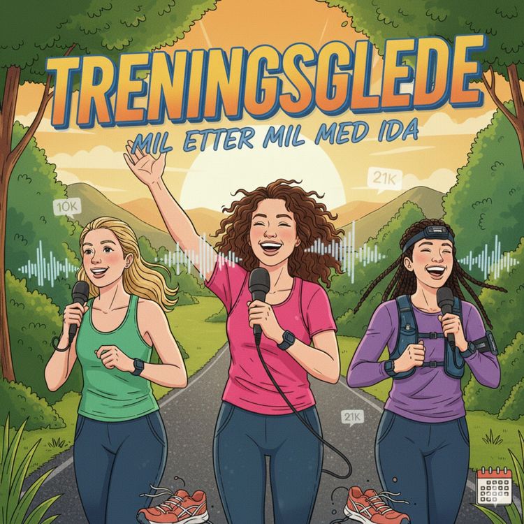 cover art for Mil etter mil med Ida