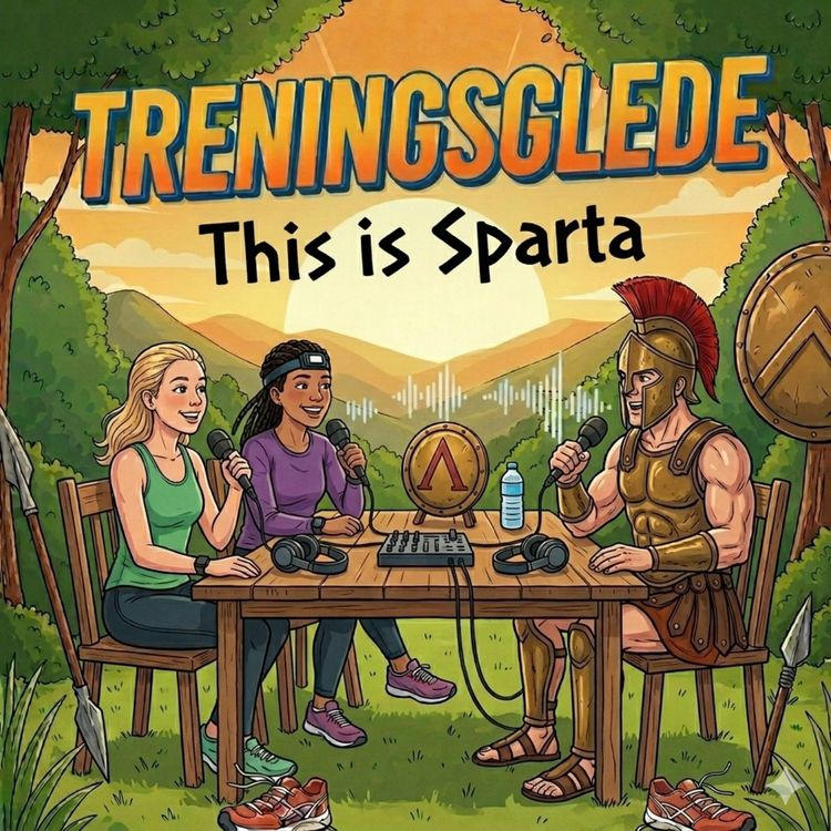 cover art for This is Sparta!