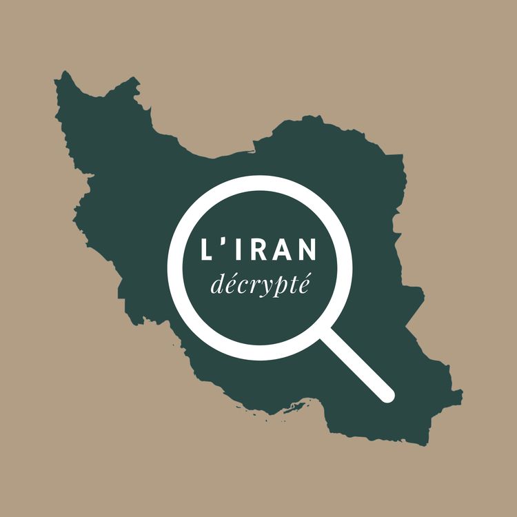 cover art for Résistance iranienne : décryptage par Jean-François Legaret, président de la FEMO