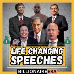 cover art for Life changing Motivational, Inspirational Speeches