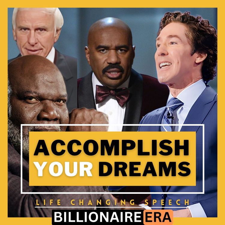 cover art for You Are Extraordinary & Fortunate That's Why You Are Here | 2023 Motivational Speeches by Billionaires