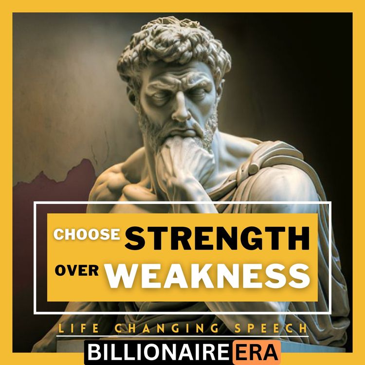 cover art for If You Want To Conquer The World You Have To Be More Masculine | 21st Century Most Dangerous Motivational Speech