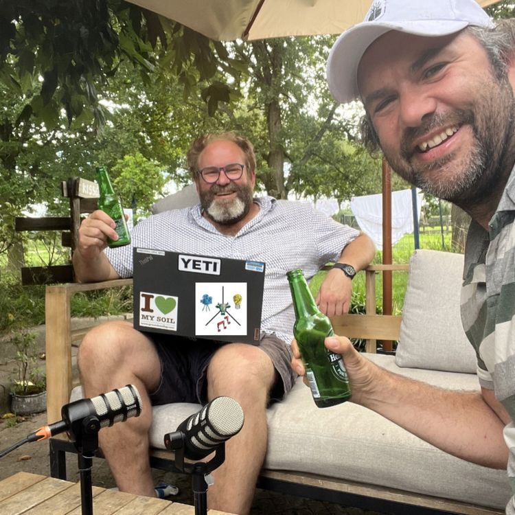 cover art for Izak van Heerden