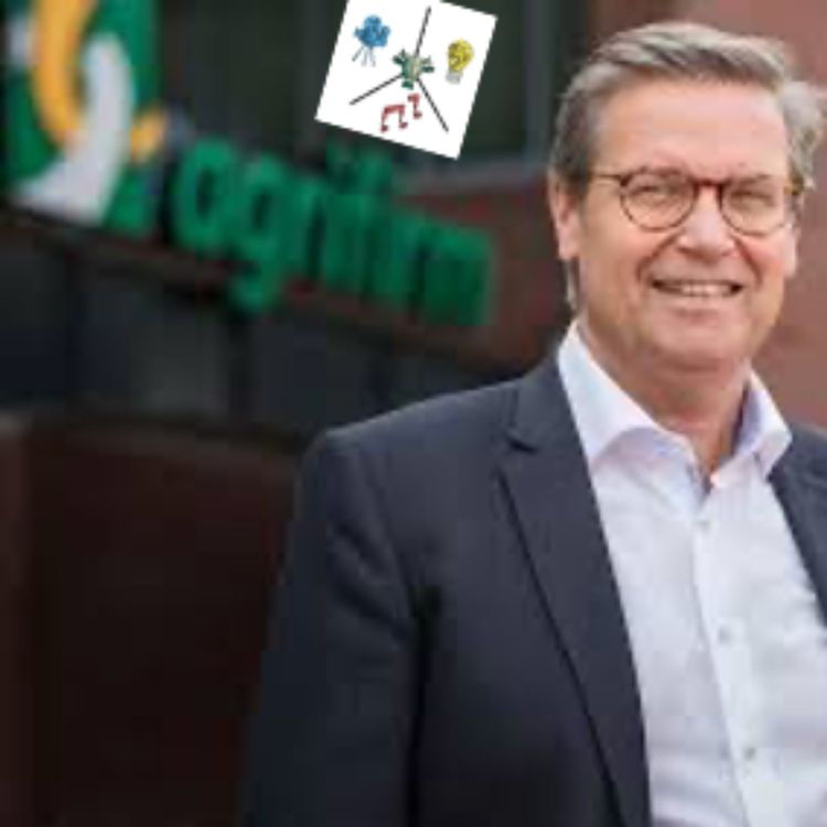 cover art for Ruud Tijssens, Feed 2 Lead the Future with farmers