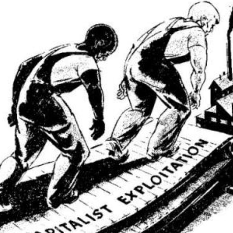 cover art for Ep.23|Comunistas y proletarios|