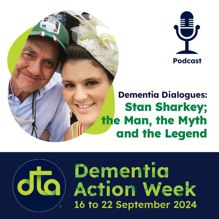 cover art for Stan Sharkey - The Myth (Part 2)