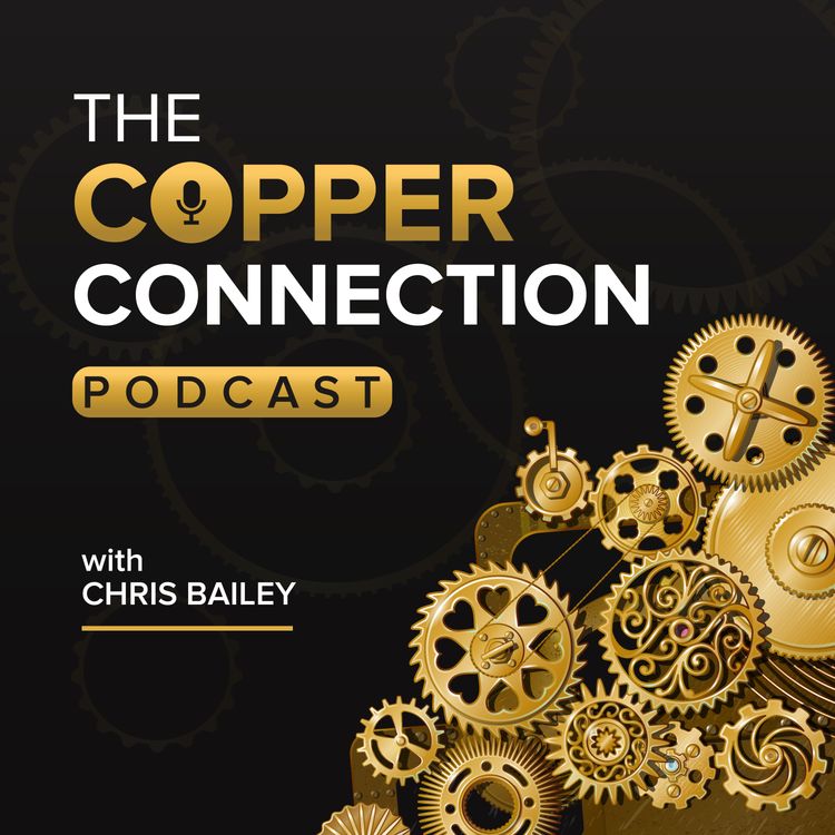 cover art for Welcome to The Copper Connection Podcast Building Your Construction Career From Day One