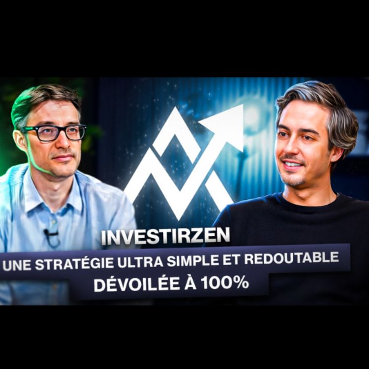 cover art for Christophe d’InvestirZen | Une Stratégie de Bourse Redoutable à la Portée de Tous