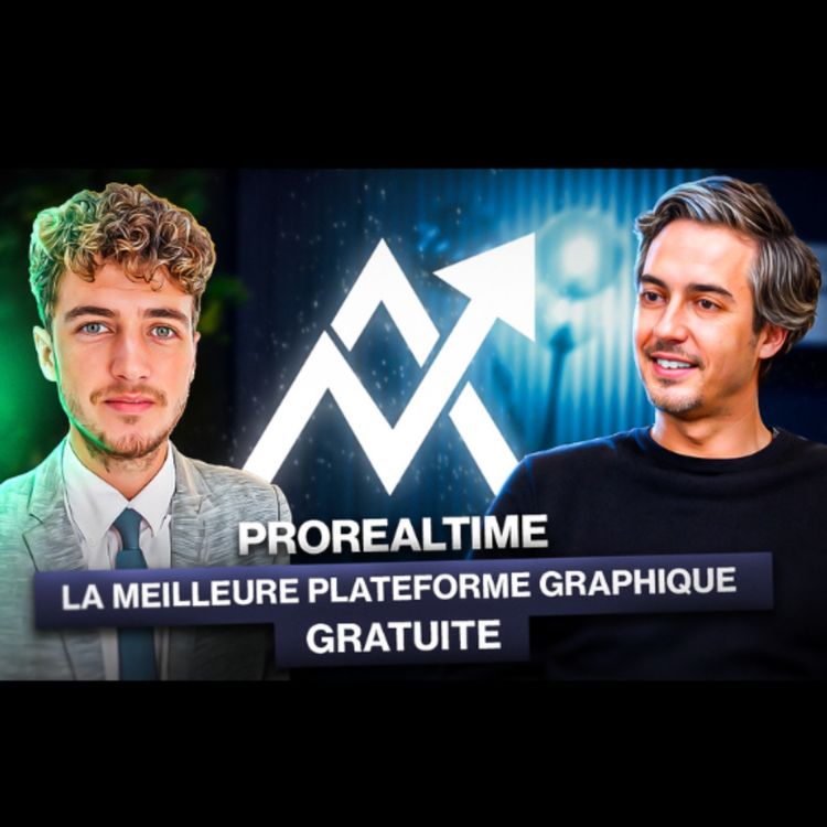 cover art for Comment utiliser ProRealTime Web Gratuit pour l'Analyse Technique et le Trading ?