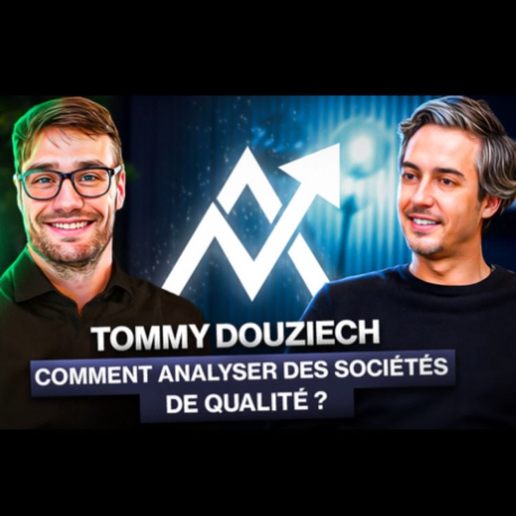 cover art for Tommy Douziech | Identifier des sociétés de qualité avec le screener Zonebourse