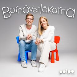 cover art for Barnöverläkarna