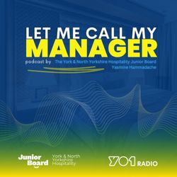 cover art for Let Me Call My Manager