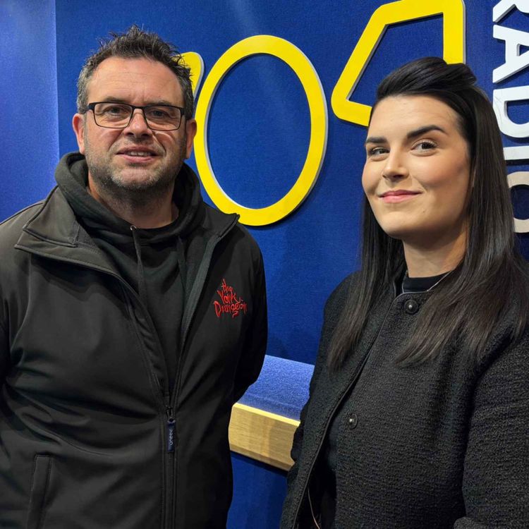 cover art for Scaring Up Success