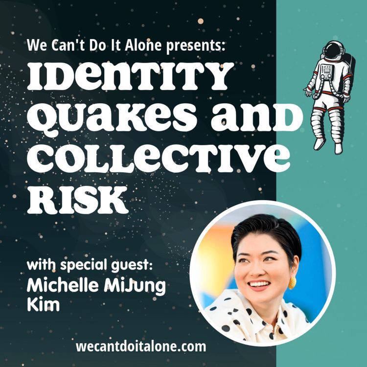 cover art for Identity Quakes and Collective Risk (with Michelle MiJung Kim)