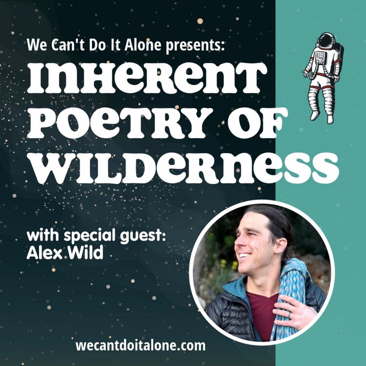 cover art for Inherent Poetry Of Wilderness (with Alex Wild)