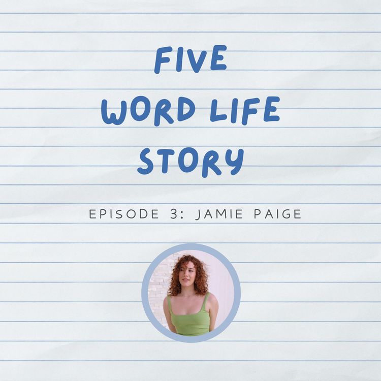 cover art for Jamie Paige