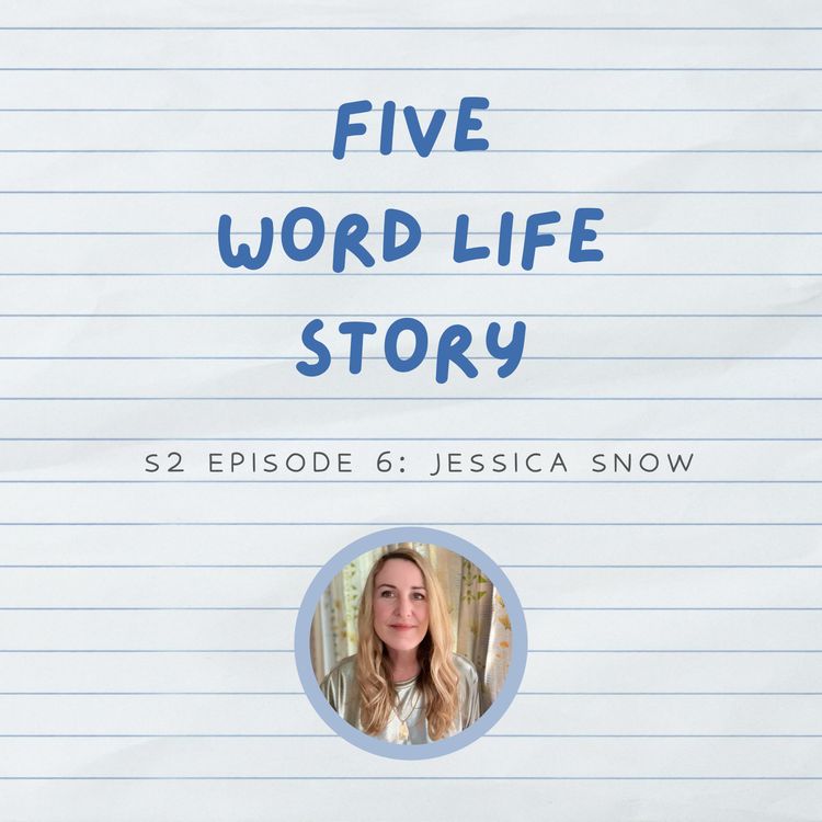 cover art for Jessica Snow