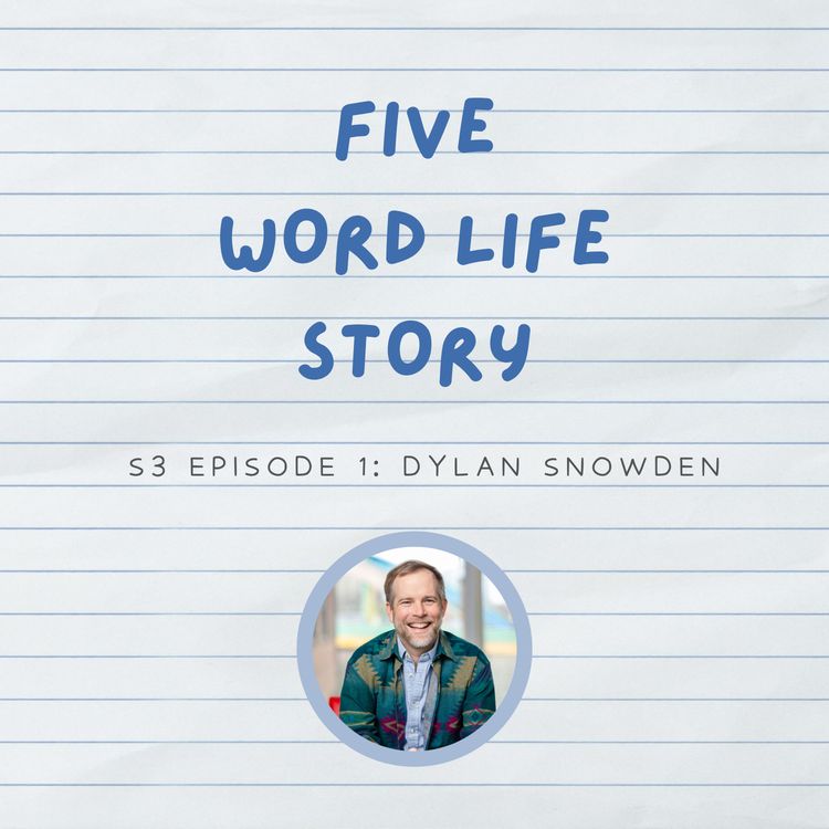 cover art for Dylan Snowden