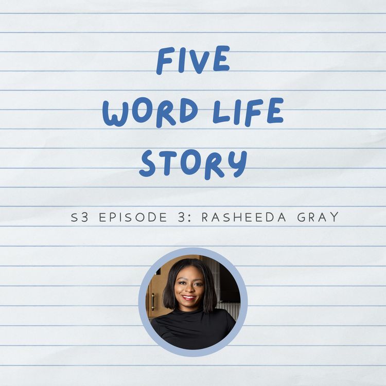 cover art for Rasheeda Gray