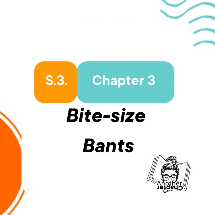 cover art for S3 Chapter 3 - Bite-size Bants #1