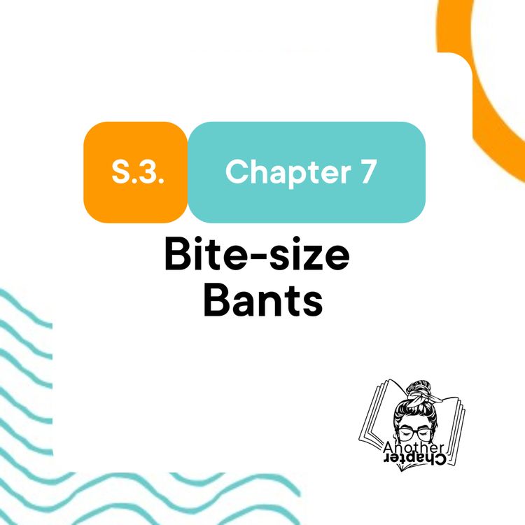 cover art for S3 Chapter 7 - Bitesize episode 2