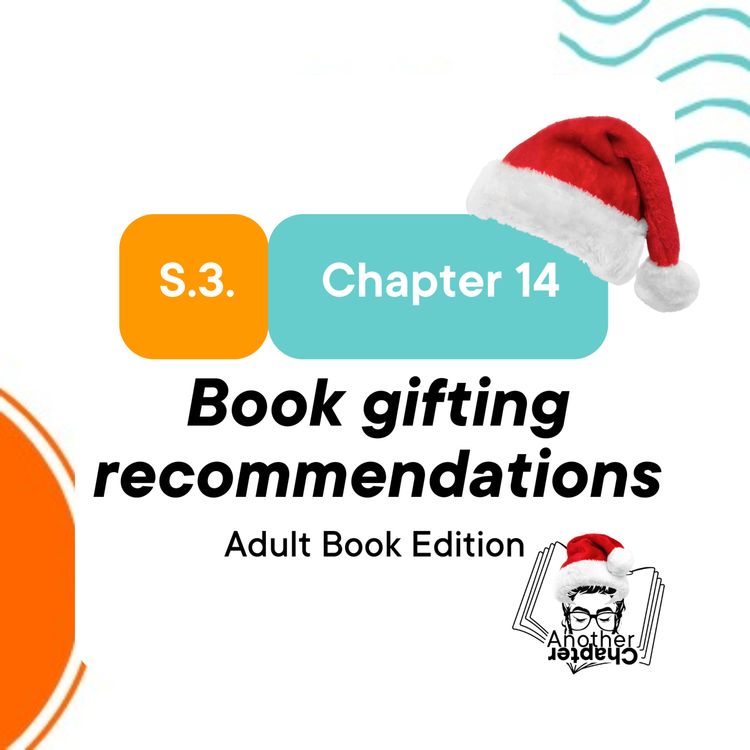 cover art for S3. Chapter 14 Recommendations for book gifts for adults