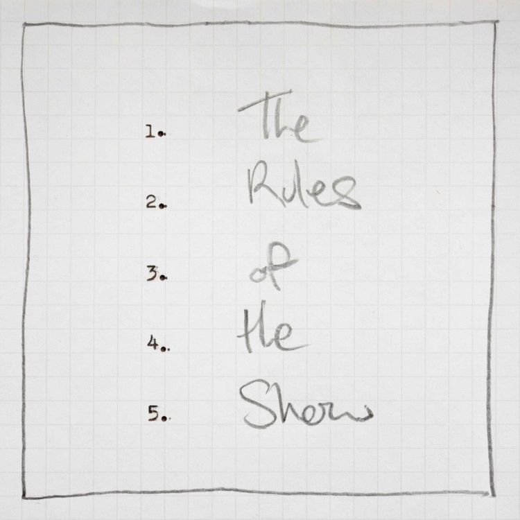 cover art for The Rules of the Show teaser