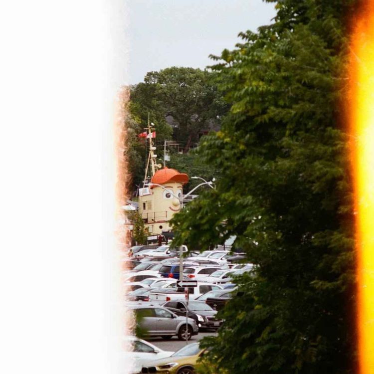 cover art for The Art World Is Not A Scantron with Elisabeth Skjærvold