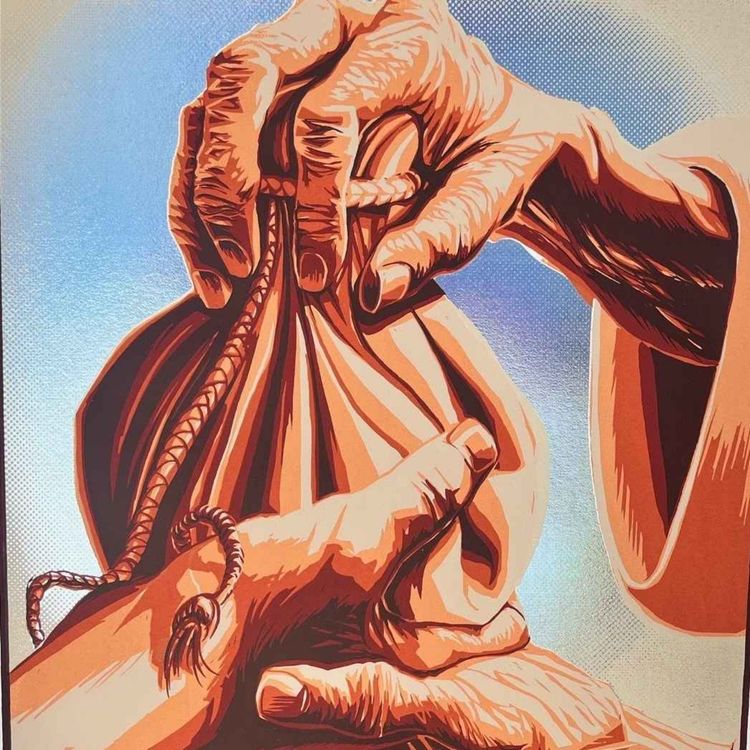 cover art for Genesis 23, Paying the Full Price