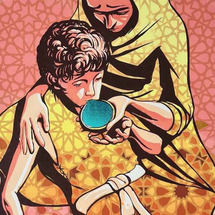 cover art for Genesis 21, The Well and the Women