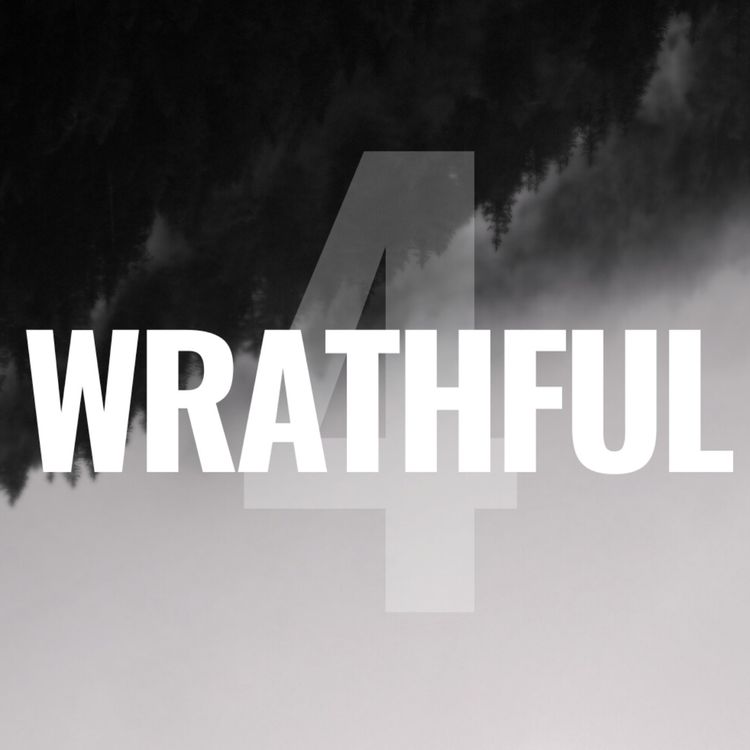 cover art for Chapter Four: THE WRATHFUL