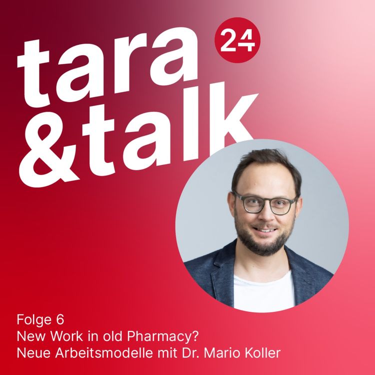 cover art for New Work in Old Pharmacy? – neue Arbeitsmodelle und Führungsstile in der Apotheke