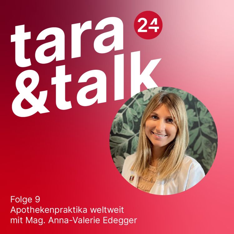 cover art for Apothekenpraktika weltweit mit Mag. Anna-Valerie Edegger