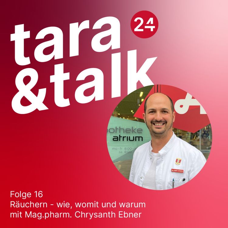 cover art for Räuchern – wie, womit und warum mit Mag. pharm. Chrysanth Ebner