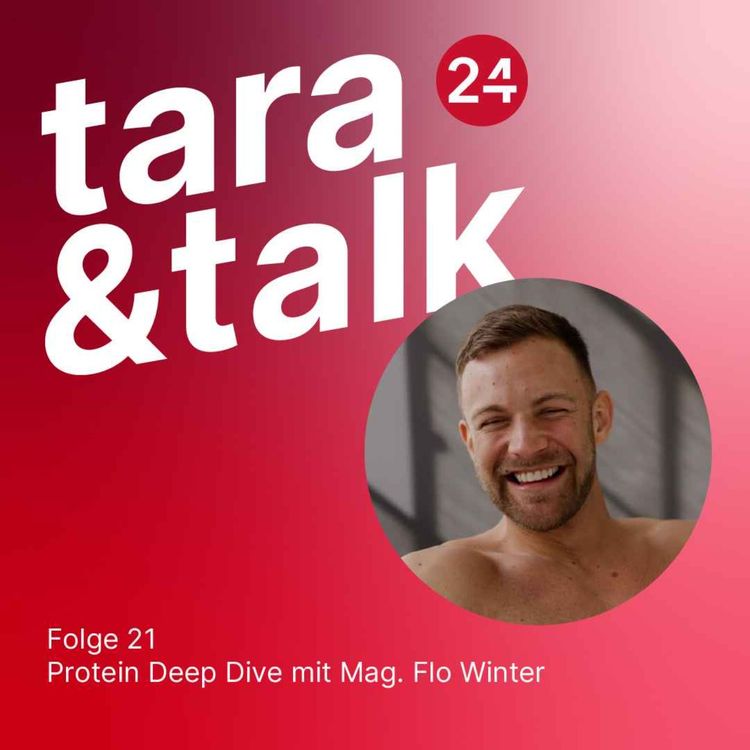 cover art for Protein Deep Dive mit Mag. Flo Winter