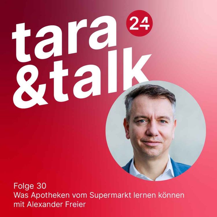 cover art for Was Apotheken vom Supermarkt lernen können mit Alexander Freier